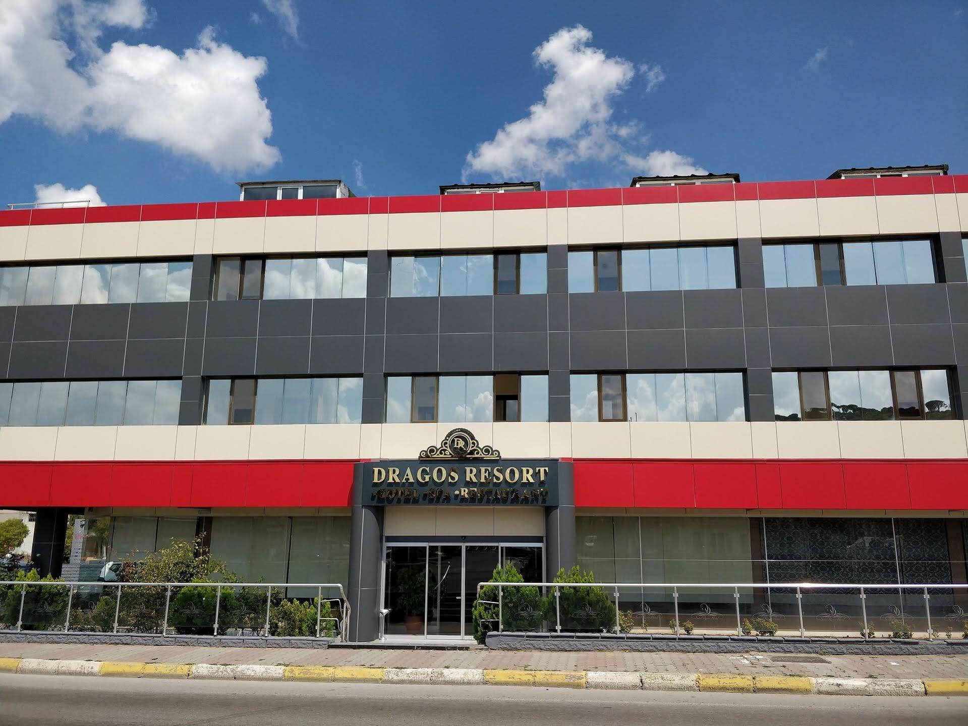 Dragos Restaurant Hotel Provincia di Istanbul